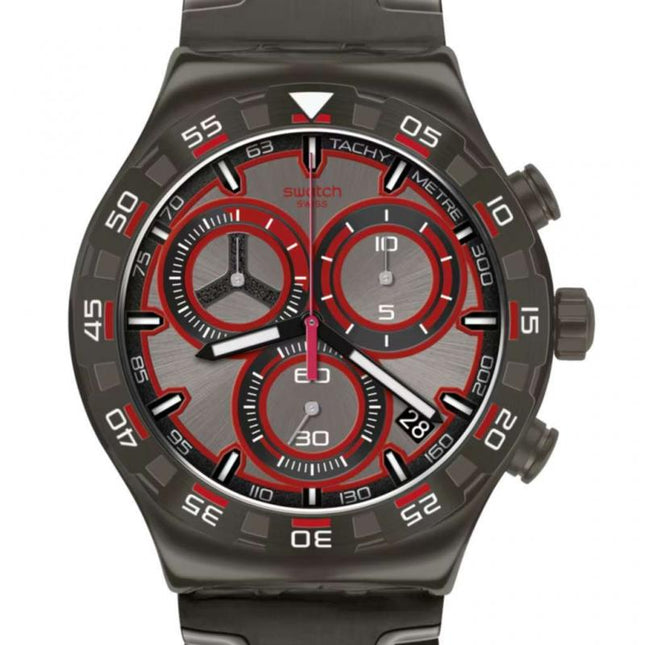 SWATCH YVM406G CRAZY DRIVE
