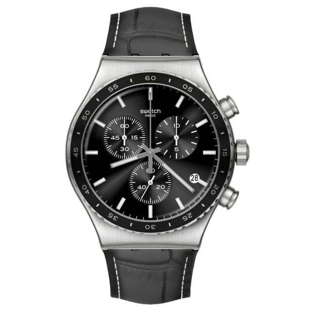 SWATCH YVS495 IRONY AT NIGHT