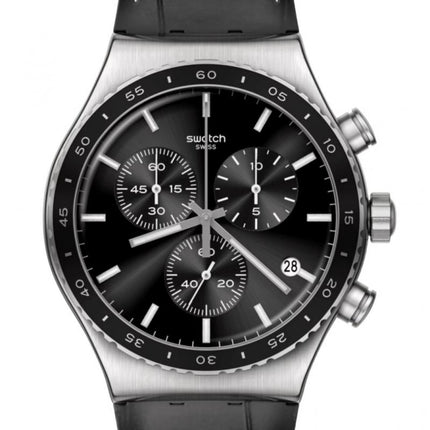 SWATCH YVS495 IRONY AT NIGHT