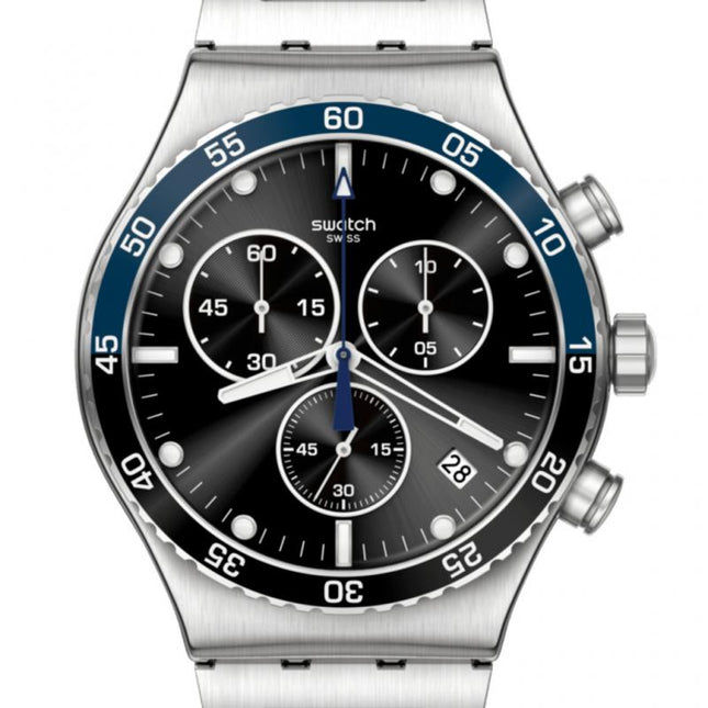 SWATCH YVS507G DARK BLUE IRONY