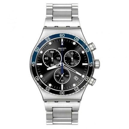 SWATCH YVS507G DARK BLUE IRONY