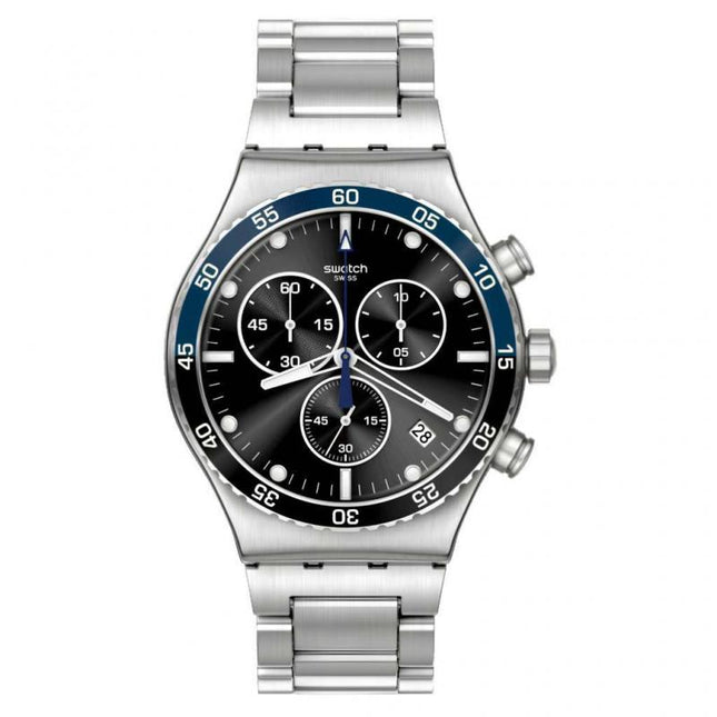 SWATCH YVS507G DARK BLUE IRONY