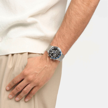 SWATCH YVS507G DARK BLUE IRONY