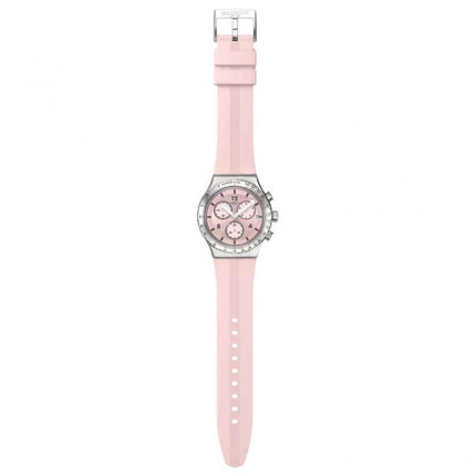 SWATCH YVS532 POPPINGLY PINK