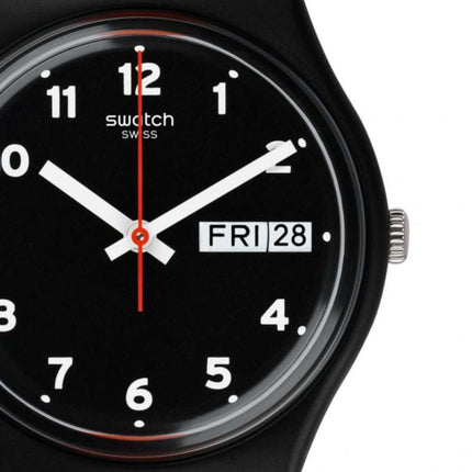 SWATCH GB754 RED GRIN