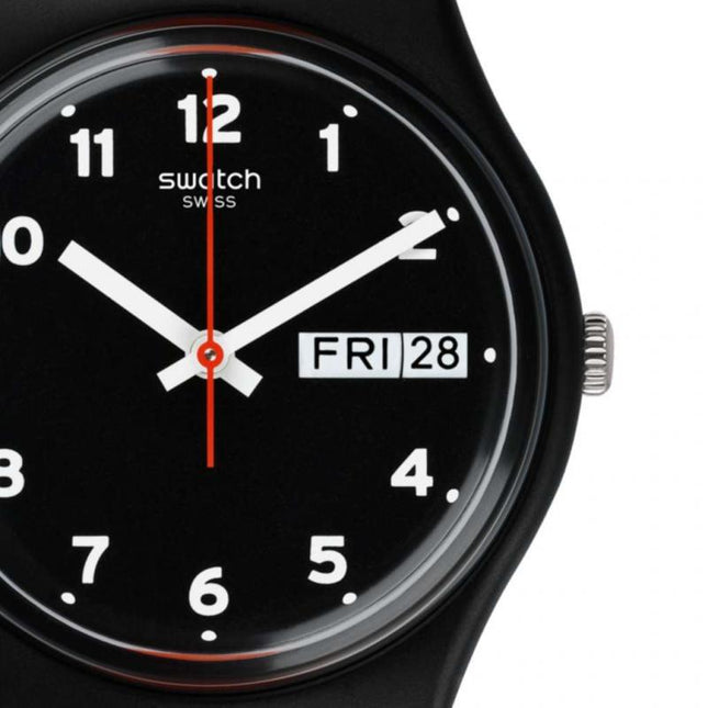 SWATCH GB754 RED GRIN
