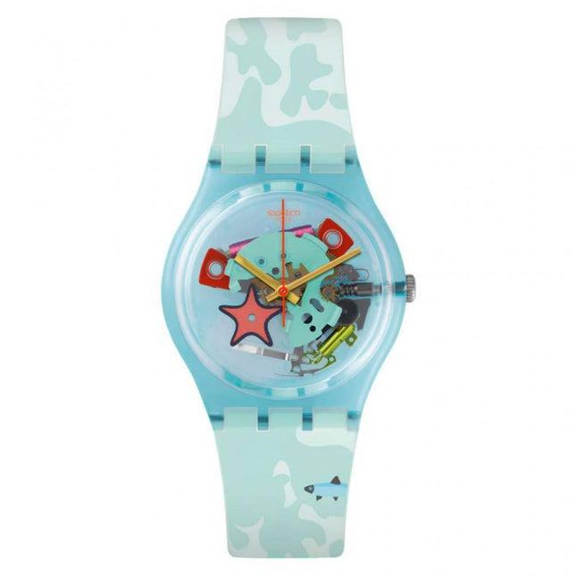 SWATCH GL121 PISCINA