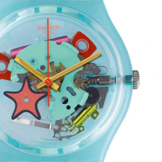 SWATCH GL121 PISCINA