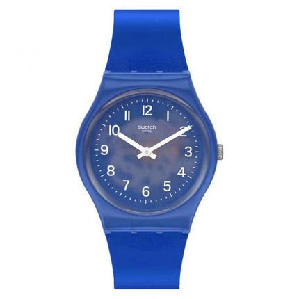 SWATCH GL124 BLURRY BLUE