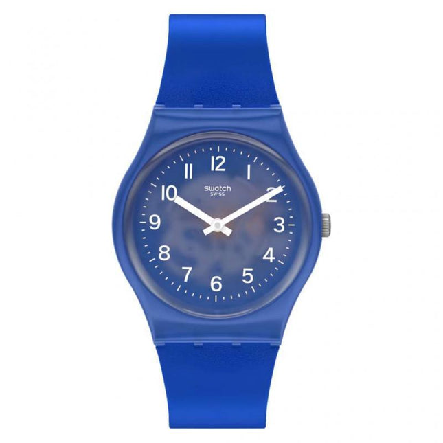 SWATCH GL124 BLURRY BLUE