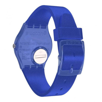 SWATCH GL124 BLURRY BLUE