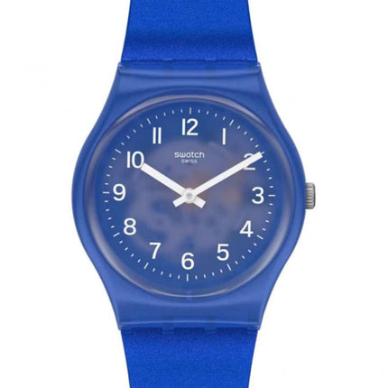 SWATCH GL124 BLURRY BLUE