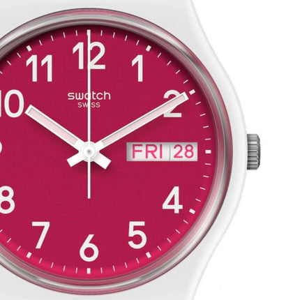 SWATCH GW713 BERRY LIGHT