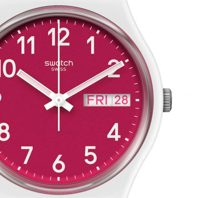 SWATCH GW713 BERRY LIGHT