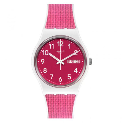 SWATCH GW713 BERRY LIGHT