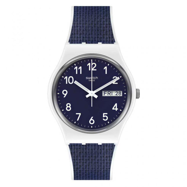 SWATCH GW715 NAVY LIGHT