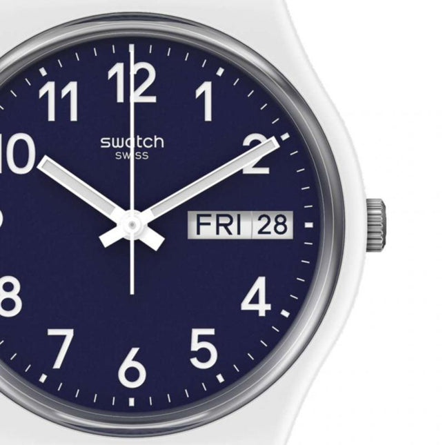 SWATCH GW715 NAVY LIGHT