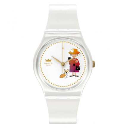 SWATCH GZ711 HOW MAJESTIC