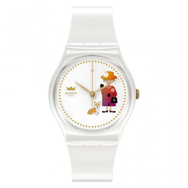 SWATCH GZ711 HOW MAJESTIC