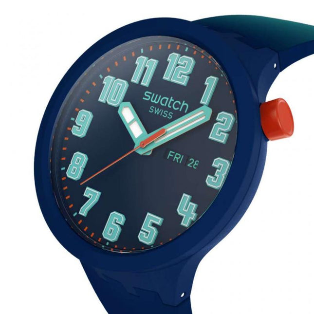 SWATCH SB01N700 ESSENTIALLY BOLD