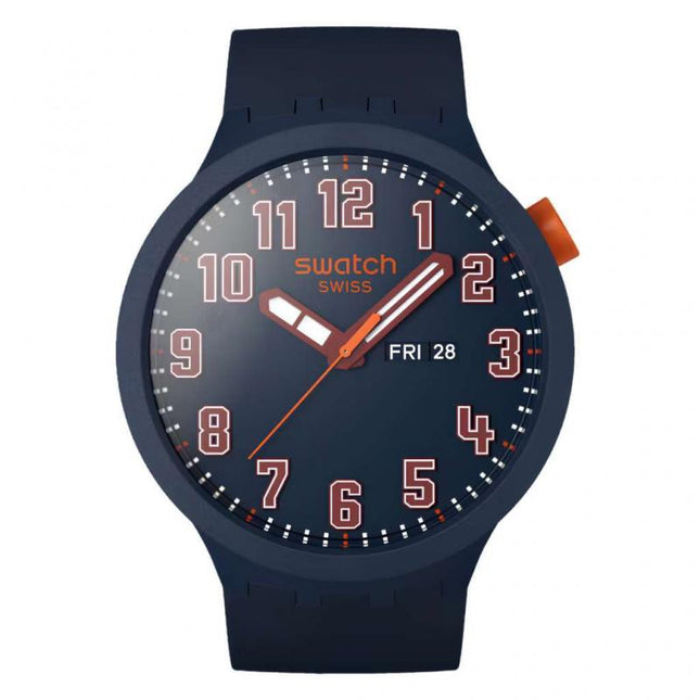SWATCH SB01S700 ESSENTIALLY CONFIDENT
