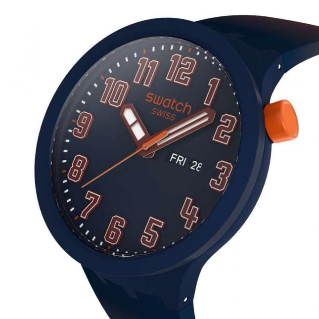 SWATCH SB01S700 ESSENTIALLY CONFIDENT