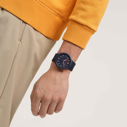 SWATCH SB01S700 ESSENTIALLY CONFIDENT