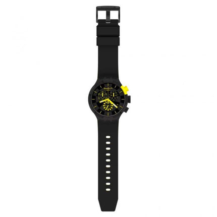 SWATCH SB02B403 CHECKPOINT YELLOW