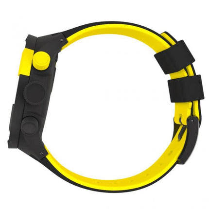 SWATCH SB02B403 CHECKPOINT YELLOW