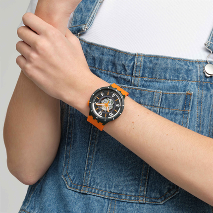 SWATCH SB03G107 FALL-IAGE
