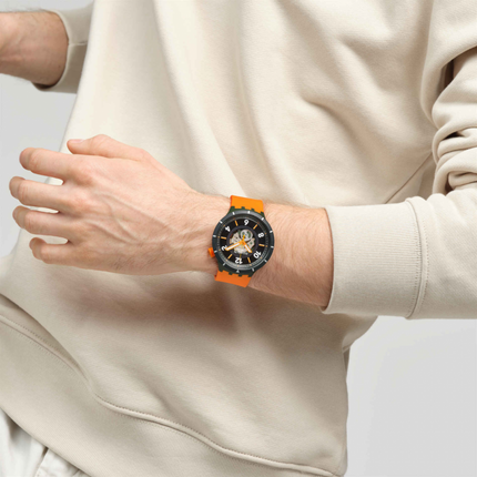 SWATCH SB03G107 FALL-IAGE