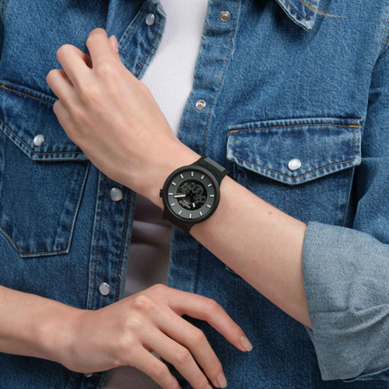 SWATCH SB05B113 PAST THE HORIZON