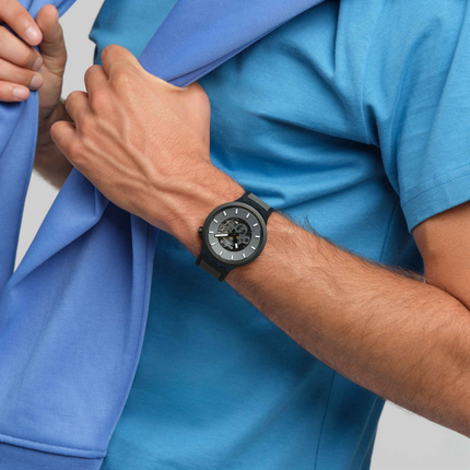 SWATCH SB05B113 PAST THE HORIZON