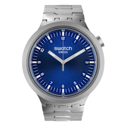 SWATCH SB07S102G INDIGO HOUR