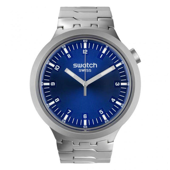 SWATCH SB07S102G INDIGO HOUR