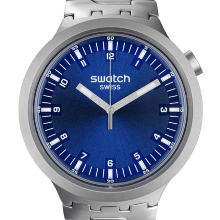 SWATCH SB07S102G INDIGO HOUR