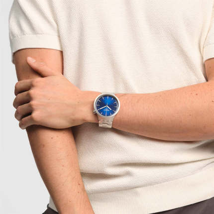 SWATCH SB07S102G INDIGO HOUR