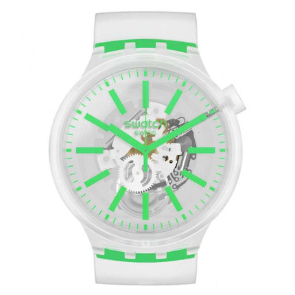 SWATCH SO27E104 GREENINJELLY