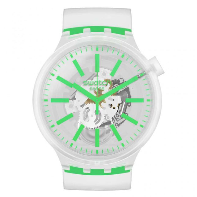 SWATCH SO27E104 GREENINJELLY