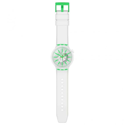 SWATCH SO27E104 GREENINJELLY