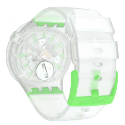 SWATCH SO27E104 GREENINJELLY