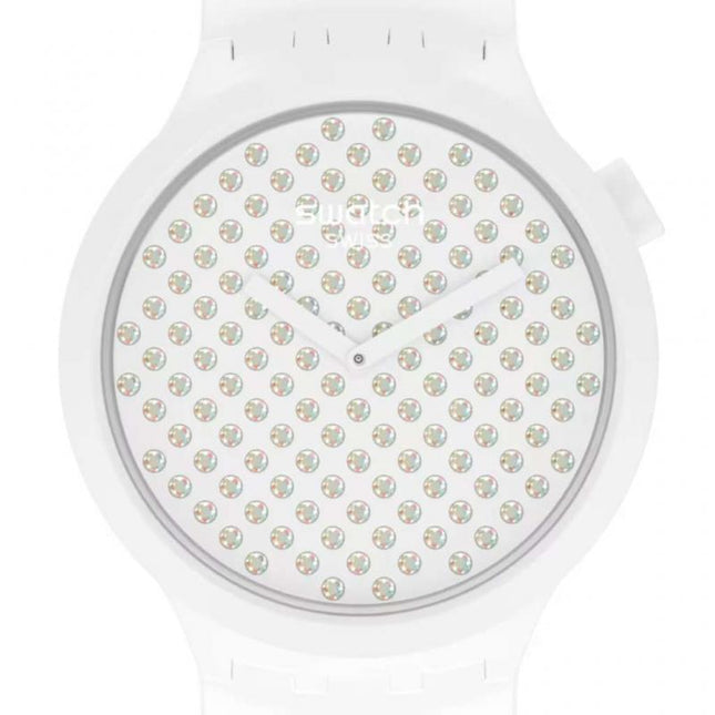 SWATCH SO27Z106 LIGHT BOREAL