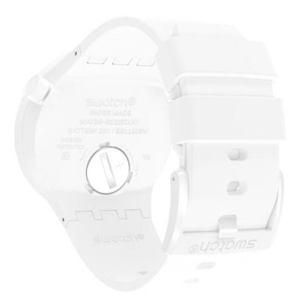 SWATCH SO27Z106 LIGHT BOREAL
