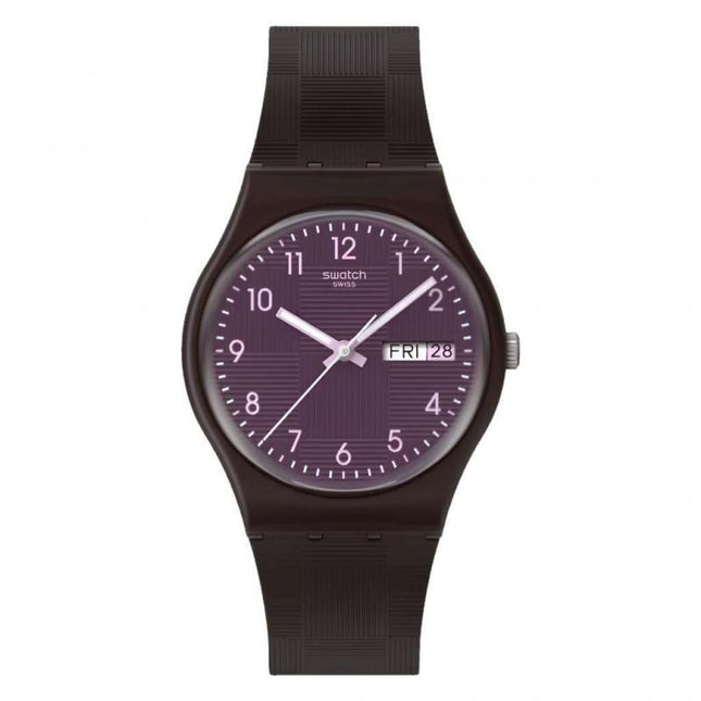 SWATCH SO28C700 WEAVING WONDERS
