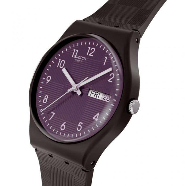 SWATCH SO28C700 WEAVING WONDERS