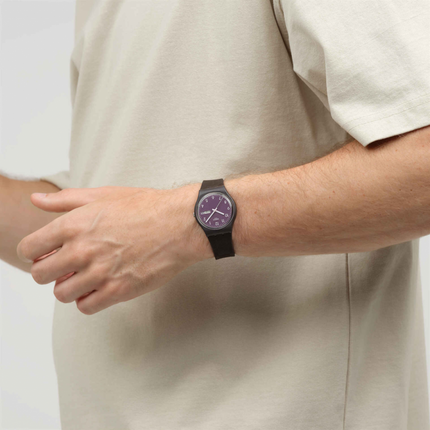 SWATCH SO28C700 WEAVING WONDERS