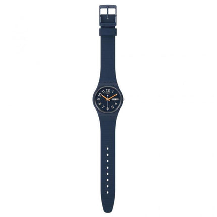 SWATCH SO28I700 TRENDY LINES AT NIGHT