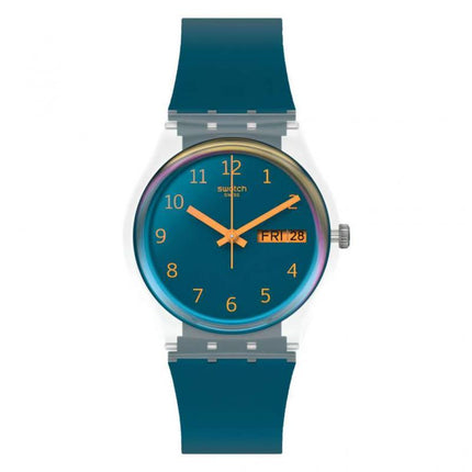 SWATCH SO28K700 BLUE AWAY