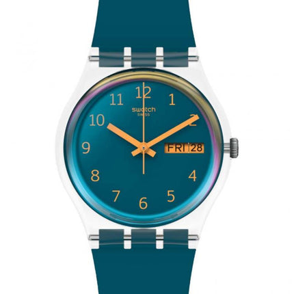 SWATCH SO28K700 BLUE AWAY