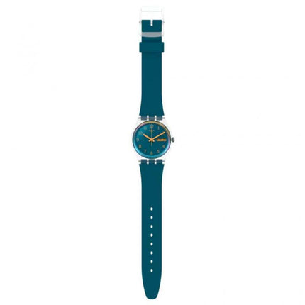 SWATCH SO28K700 BLUE AWAY